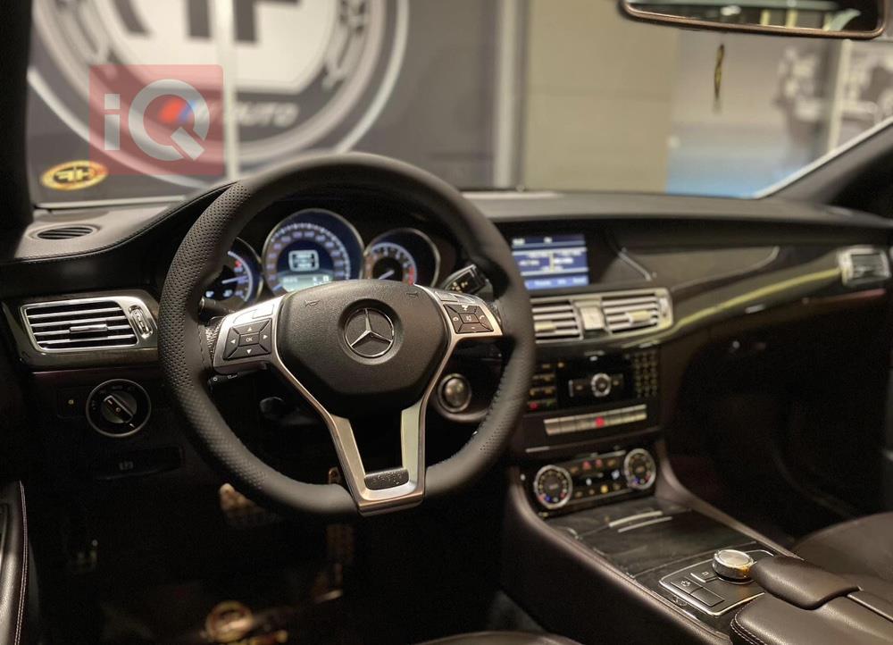 مرسيدس بنز CLS